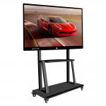 86 Inch 400nits Flat Panel Interactive Whiteboard CCC for sale