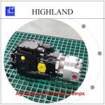 Agricultural Hydraulic Pumps High Pressure 42Mpa High Efficiency 97% for sale