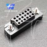 HW-CMM Connectors , HW-322C018H01 Micro-D Connector for sale