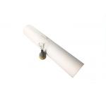 30M Polypropylene Synthetic Paper , Matte Tear Resistant Paper For Wide Format Printers for sale