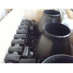 Seamless Pipe Fittings Eccentric A234 WPB Carbon Steel Reducer for sale