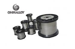 China High Temperature Stability FeCrAl Alloy 1Cr13Al4 For Brake Resistor / Furnace supplier