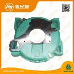 61540010010 EURO III Flywheel Shell Flywheel Shell Sinotruk Howo Truck Engine Spare Parts for sale