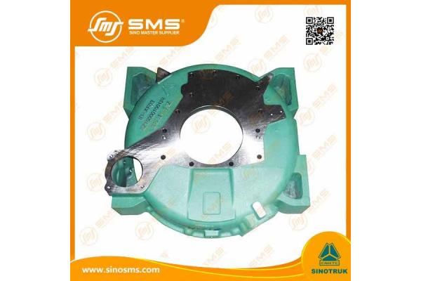 61540010010 EURO III Flywheel Shell Flywheel Shell Sinotruk Howo Truck Engine Spare Parts