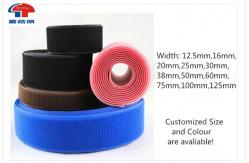 China Thin Nylon Loop Fabric supplier