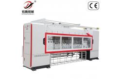 China Computerized Chain Stitch Multi Needle Quilting Machine 245cm Automatic For Mattress Foam supplier