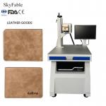 High Speed Precision CO2 Laser Marking Machine Long Term Continuous Operation for sale