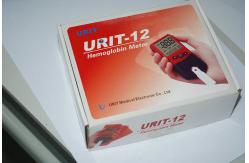 China Urit-12 hemoglobin meter test strips with low price H12 Blood Analysis SYstem supplier