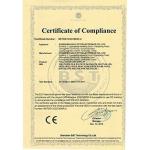 Shenzhen Bako Vision Technology Co., Ltd Certifications