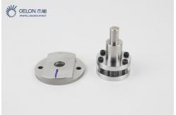 China Manual Punching Machine Coin Cell Assembly Machine For Lab Research supplier
