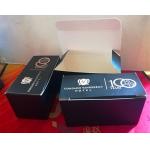 Small Chocolate Foldable Food Paper Box for sale