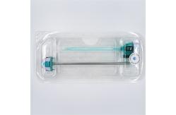 China Surgsci Endopass Visible Tip Optical Disposable Laparascopic Trocars Diameter 5/10/12mm supplier