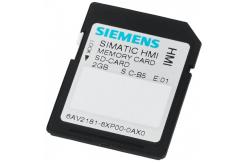 China 6AV6671-8XB10-0AX1  Siemens  Memory Card supplier