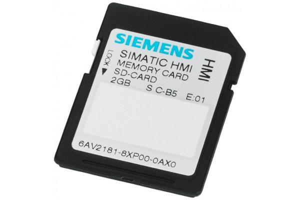 6AV6671-8XB10-0AX1 Siemens Memory Card