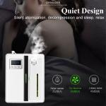 HOMEFISH 1.2ml/H Air Scent Diffuser Essential Oil Aromatherapy Diffuser 160ml