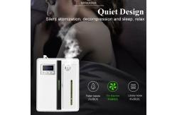 China HOMEFISH 1.2ml/H Air Scent Diffuser Essential Oil Aromatherapy Diffuser 160ml supplier
