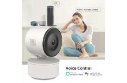 China 1080P WiFi Home Indoor Security Camera Durable With CMOS Sensor supplier