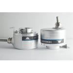 Hollow Shaft 14mm Line Driver 5VDC Optical Rotary Encoders for sale