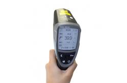 China Testo 835-H1 Smart Infrared Thermometer ABS PC With Humidity Module Measuring Range supplier