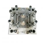 2cavity Plastic Cap Mould Round Temper Proof Cold Runner Injection Molding
