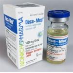 vial Bioniche Pharma Nand Decanoate 10ML Labels Injectable