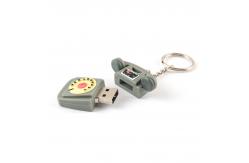 China Make Artwork Free and Fast Personalized USB Flash Drives with Data Preload supplier