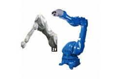 China YASKAWA MPX2600 Painting Robot Arm High Speed Robot Painting Machine  With Protective Suits supplier