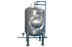 China IPX8 Continuous Immersion Test Equipment Stainless Steel High Pressure Water Tank supplier
