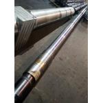 Forging Steel 6 Meter Transmission Propeller Shaft 150mm Dia for sale