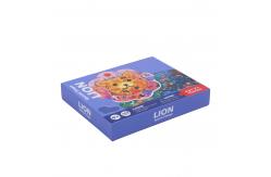 China Educational Custom Printed Puzzles Cardboard Jigsaw 500 Pieces supplier