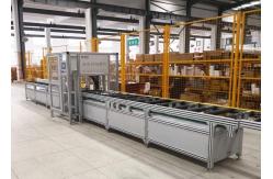 China Manual Cutting Fixed Clamping Straight Busbar Packing Machine supplier