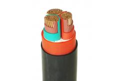 China N2XY YJV 0.6-1kV COPPER / XLPE / PVC Power Cable without Armor supplier
