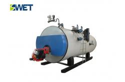 China Large Scale Hot Water Boiler For Chemical Industry 95.57 % Efficiency supplier