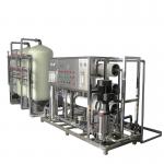 China RO System Equipment Water Treatment Mobile Desalination Plants RO Water Treatment Equipment for Brewery for sale