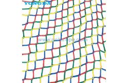China Polyamide Vertical Safety Rope Net for Playground supplier