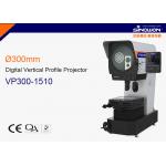 Easy Operation Ø300mm Digital Vertical Profile Projector With Long Use LED Illumination for sale