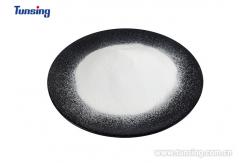China Washing Resistance 60℃ Polyamide Hot Melt Adhesive Powder For Heat Transfer supplier