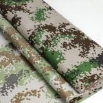 58/60 Width Printed Camouflage Fabric for Custom Design As Your Requirement for sale