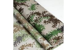 China 58/60 Width Printed Camouflage Fabric for Custom Design As Your Requirement supplier