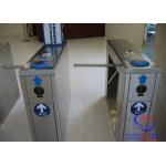 Ticket tripod turnstile flow control passing  with hs code and FRID card for scenic spot for sale