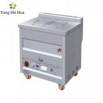Stainless Steel Food Processing Machine Commercial Cooking Equipment 25L Gas Chicken Pressure Deep Fryer for sale