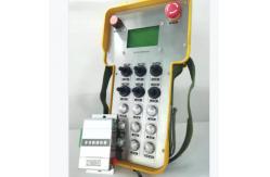 China 15 Channel Push Button Industrial Wireless Remote Control For Welding Robot supplier