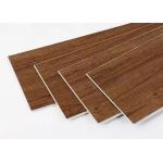 Interlocking Click Laminated Plastic SPC PVC Flooring Waterproof Wear Resistance