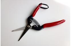 China SINSEUNG X3 Hardware Scissors With Alkaline Black Dye Coating On Blade Tips supplier