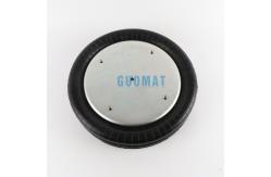 China Gas-Filled Continental Bellow Style FD 530-30 Double Convoluted Air Actuator supplier