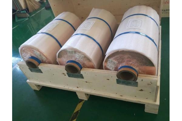 Lithium Battery 6um Ultra Thin Copper Foil High Precision