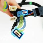 4708451H Wiring Harness 4708451h For ZX200-5G Excavator for sale