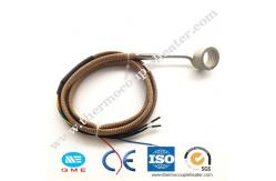 China Spring Coil Heater With Thermocouple Mould Nozzle , Electric Heating Element supplier