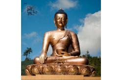 China Guanyin Bodhisattva Bronze Buddha Statue Kuan-yin Avalokitesvara Sculpture Buddhism Religious Figure Large supplier