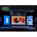 Stage LED Screens Full color 500mmx500mm cabinet p2.976 p3.91 p4.81 p5.95 outdoor rental led video walls for stage for sale